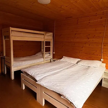 Na Ganku Bed & Breakfast Verkhovyna