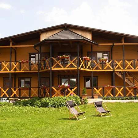 Na Ganku Bed & Breakfast