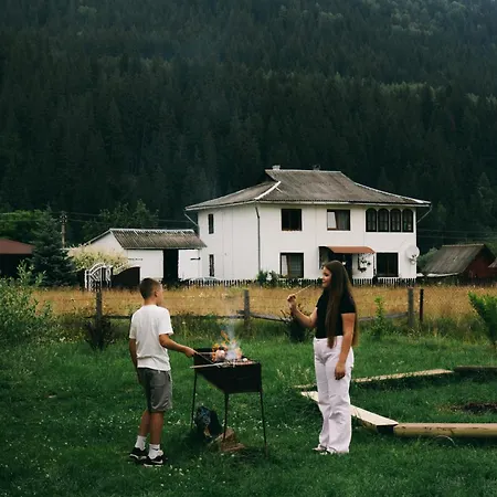 Bed & Breakfast Na Ganku Verkhovyna