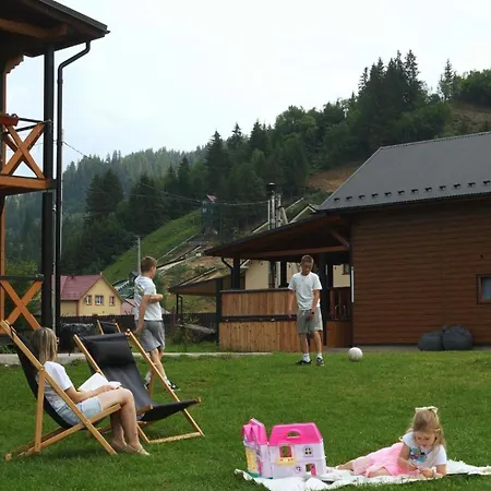 Bed & Breakfast Na Ganku Verkhovyna