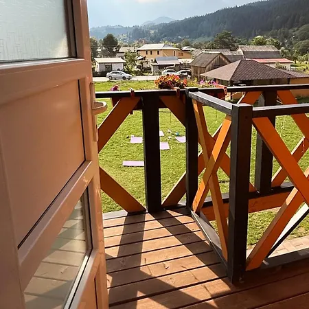 Na Ganku Bed & Breakfast