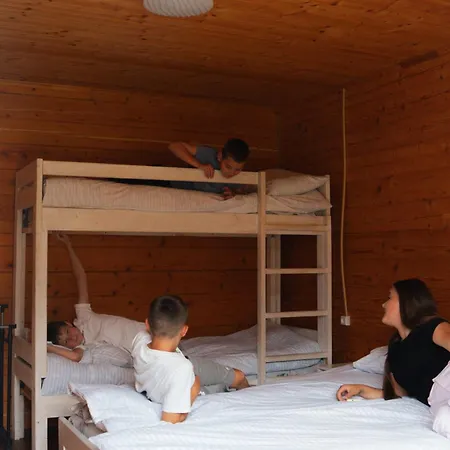 Na Ganku Bed & Breakfast *